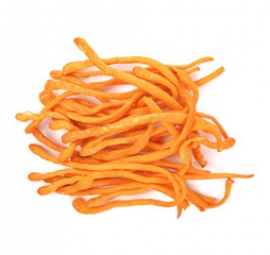 Nấm đông trùng hạ thảo sấy thăng hoa